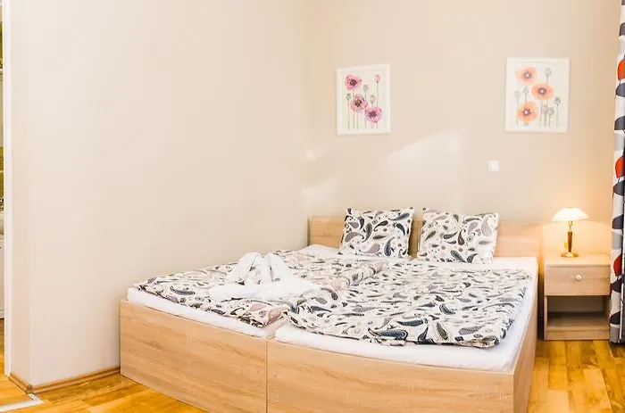 Vacation Apartment Rentals in Budapest