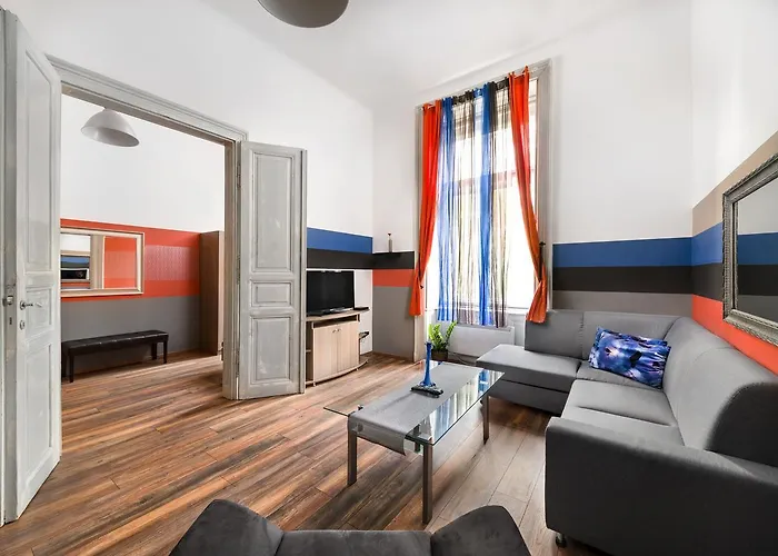 Karma Boutique Apartments Budapest