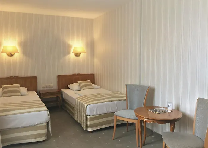 Danubius Hotel Gellert Budapest