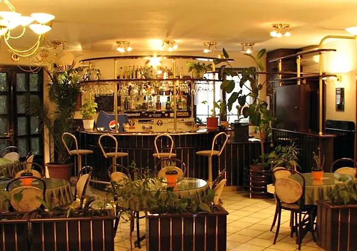 Lucky Hotel Budapest