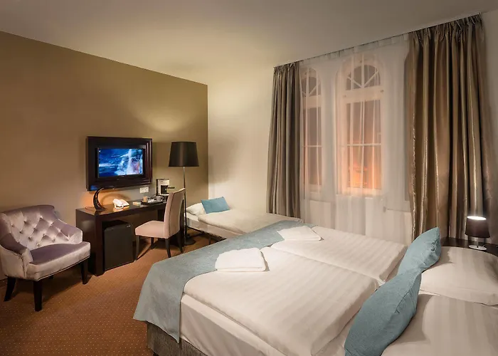Boutique Bastion Hotel Budapest