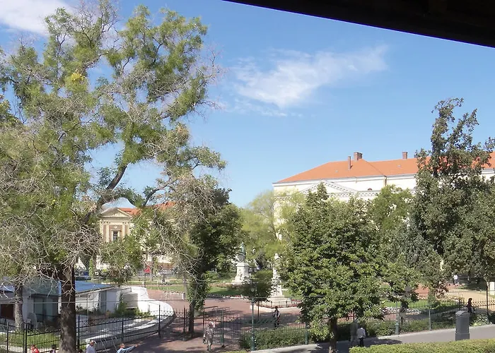 Debrecen Lodging 
