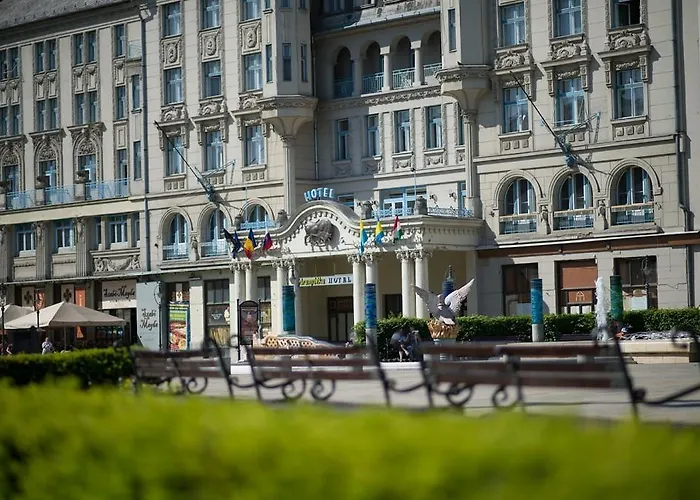 Debrecen hotels near Veres Church