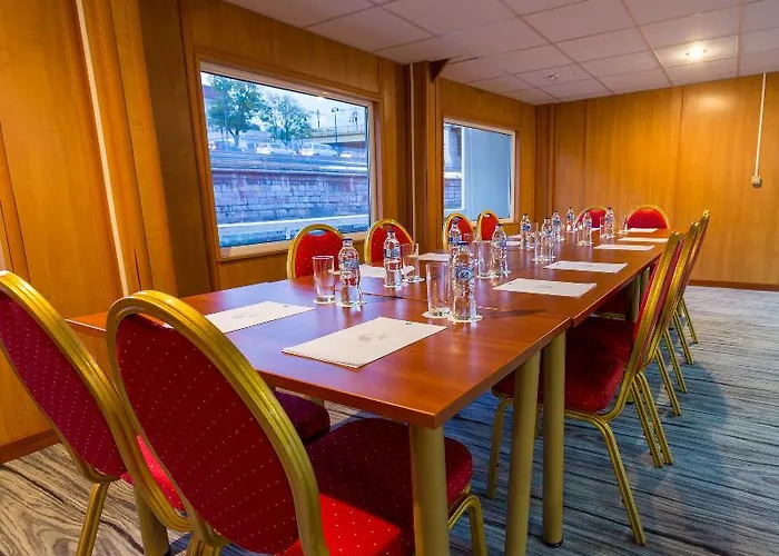 Onriver Hotels - Grand Jules Budapest