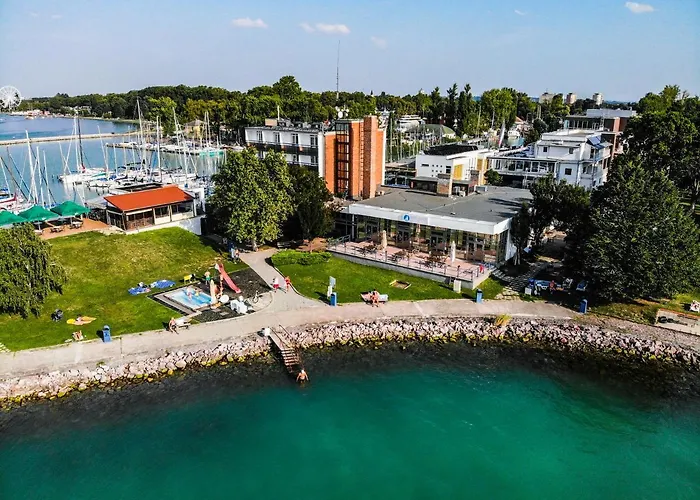 Siofok hotels near Siofok Water Tower