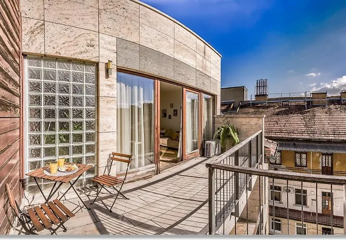Avantgarde Apartments Budapest